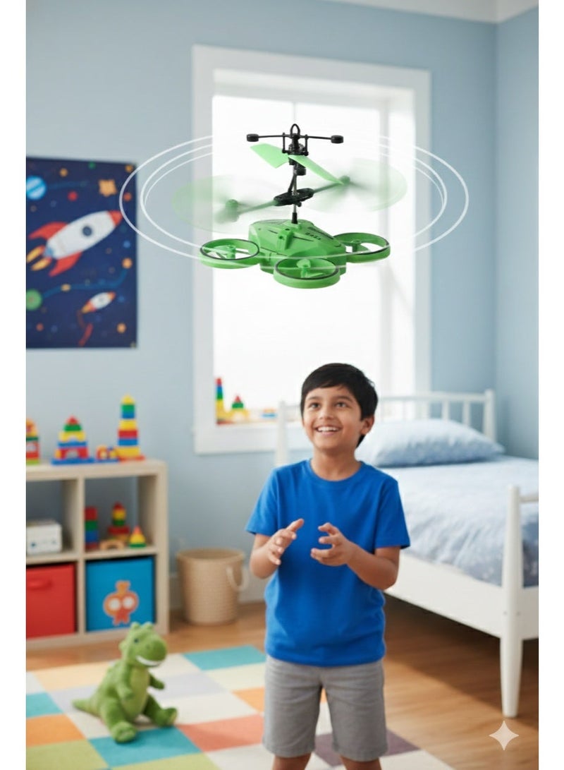 Charge-Fly Airplane – Rechargeable Electric Toy Plane for Kids - Image 3