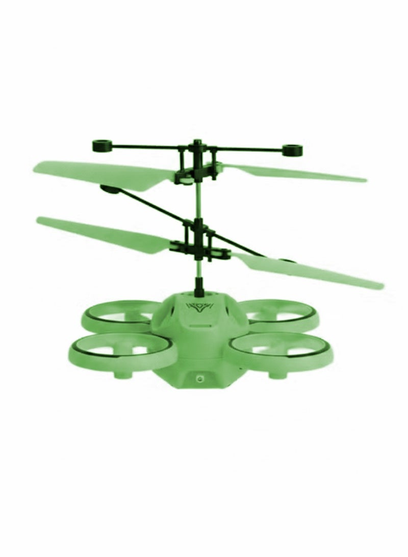 Charge-Fly Airplane – Rechargeable Electric Toy Plane for Kids - Image 1