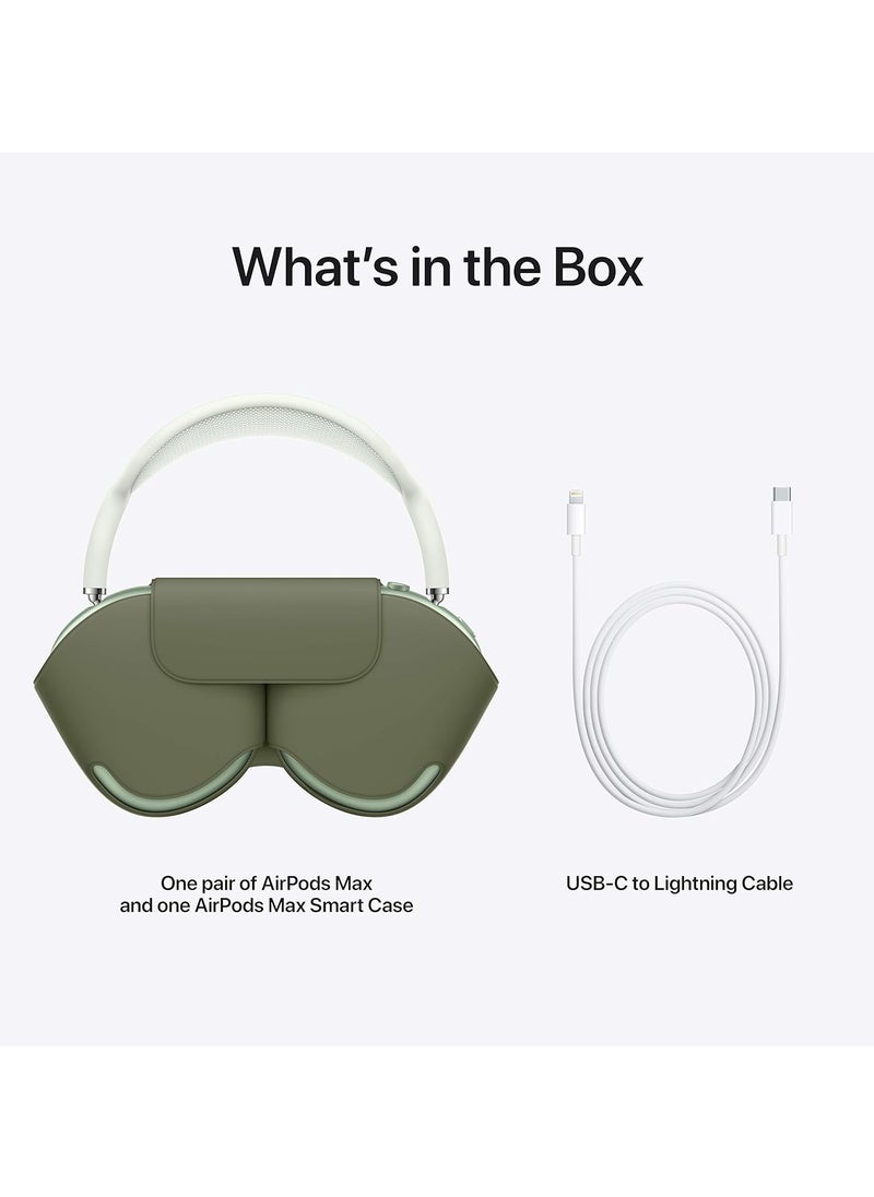 P9 - P9 Bluetooth Over-Ear Headphones Green - Image 1