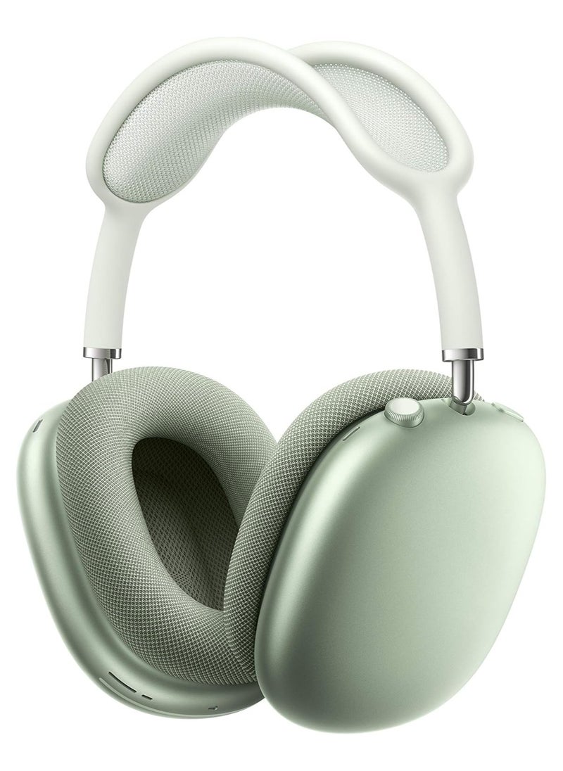 P9 - P9 Bluetooth Over-Ear Headphones Green - Image 1