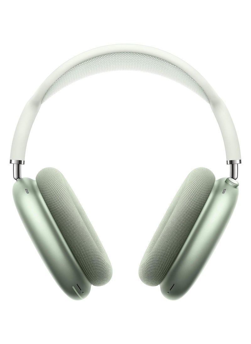 P9 - P9 Bluetooth Over-Ear Headphones Green - Image 1