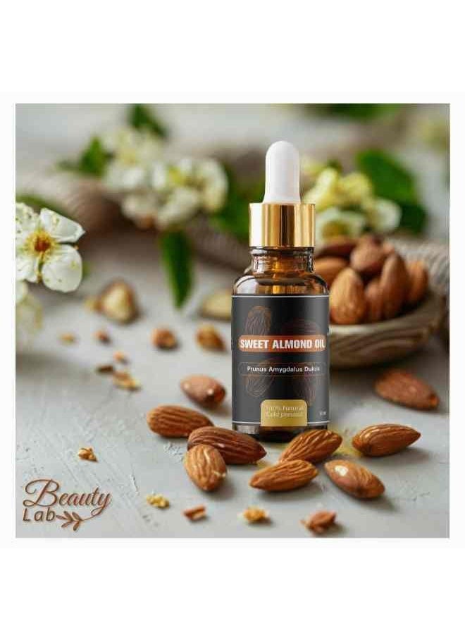 Sweet Almond Oil 50 ml | 100% pure | Natural - pzsku/Z390FC6ADBCA18B80807CZ/45/_/1731857381/95f63380-3291-4ed8-a4ae-b65f935f143a