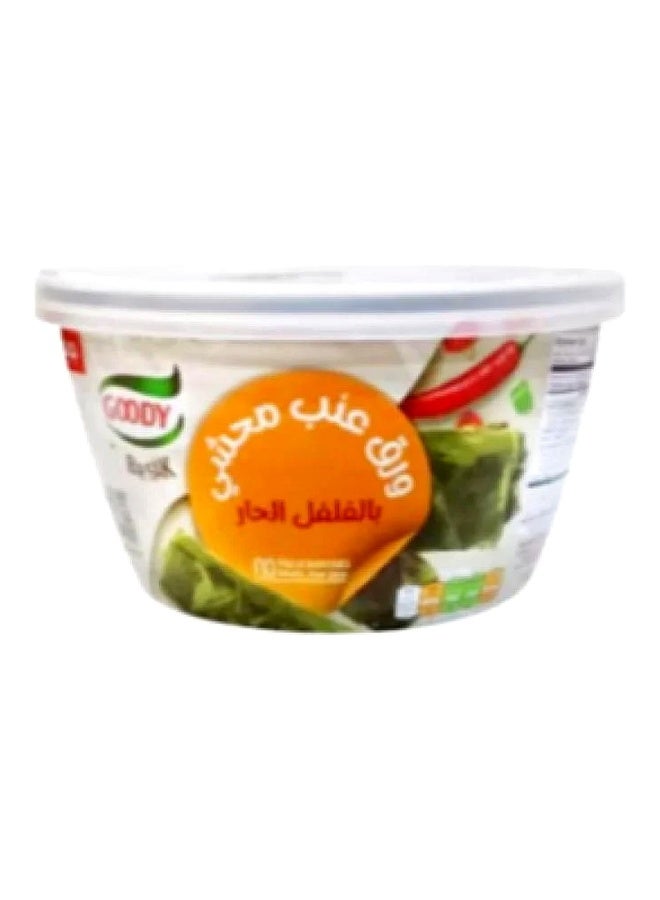 Goody Stuffed Grape Leaves Chili Pepper, 295 gm
