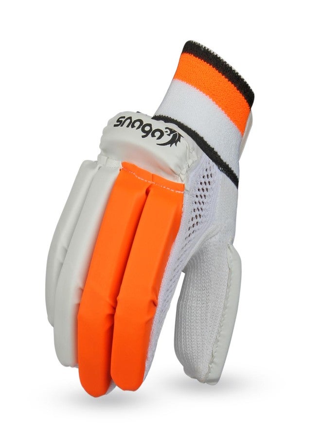 Snaga New Cricket Batting Gloves Right Hand Gloves for Boy - Image 2