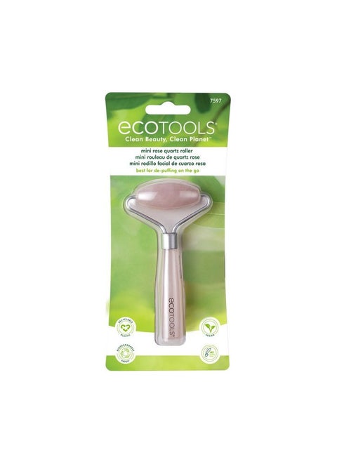 Mini Rose Quartz Roller