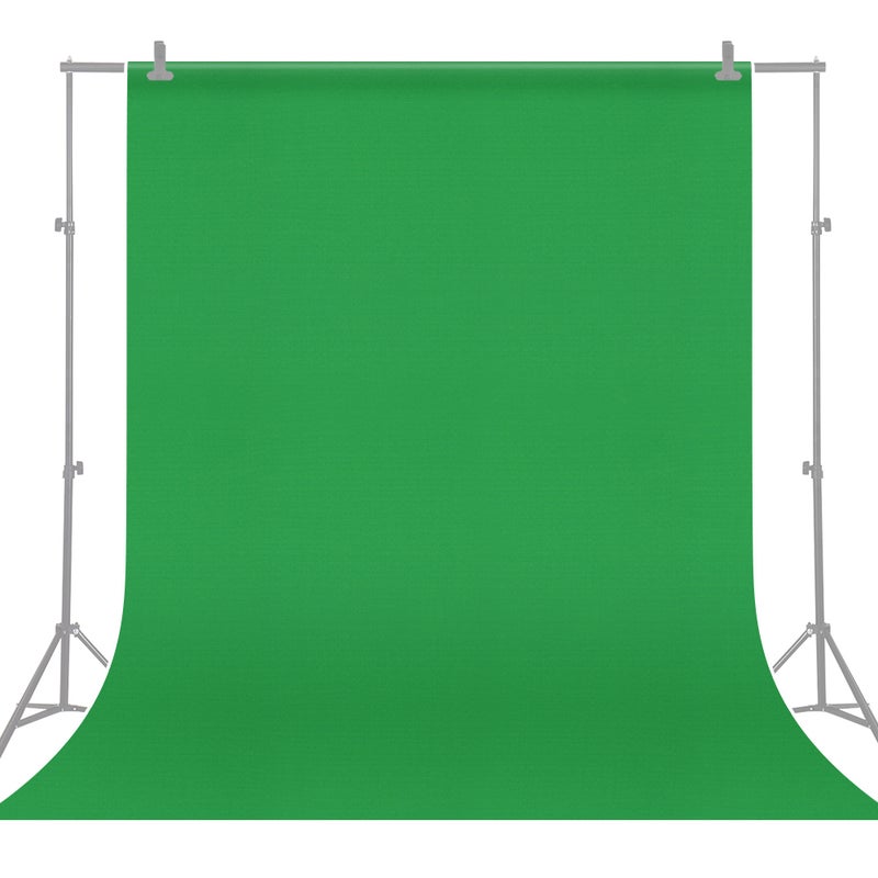 إسكدنيا شاشة خلفية احترافية للتصوير الفوتوغرافي أخضر - Image 1