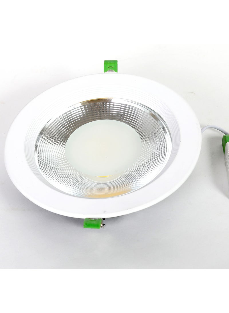 ماس مصباح إضاءة داخلية بقوة 30 واط  لون أبيض - Image 3