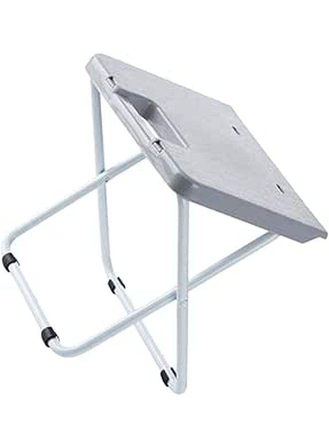 Foldable Camping Stool Portable Compact Lightweight Easy Carry for Outdoor Camping Picnic - Image 1