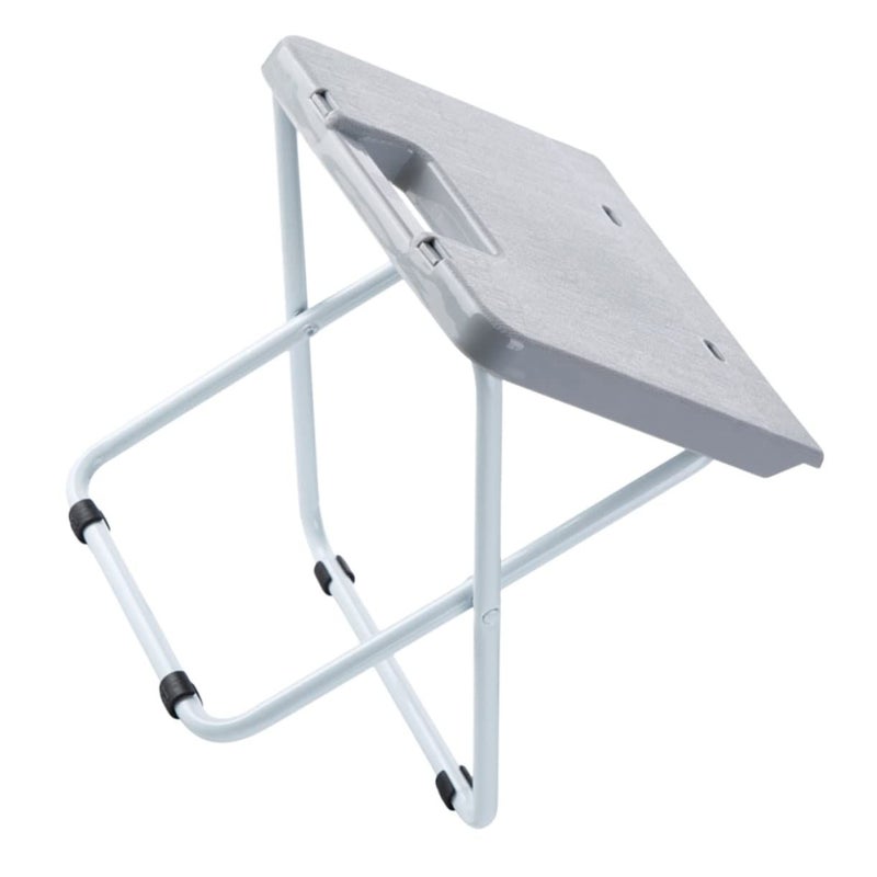 Foldable Camping Stool Portable Compact Lightweight Easy Carry for Outdoor Camping Picnic - Image 2