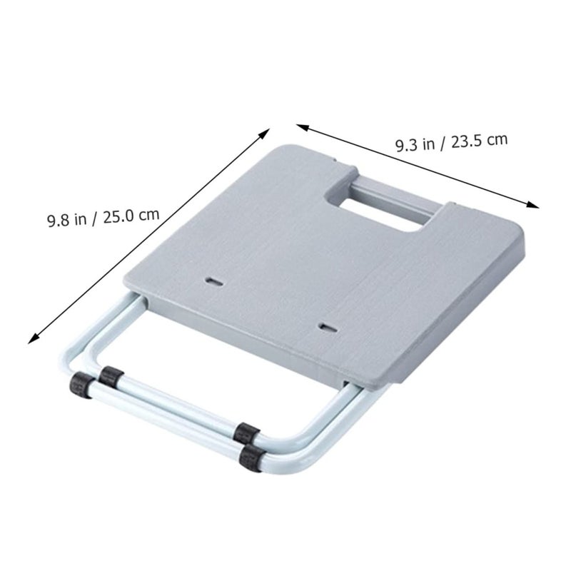 Foldable Camping Stool Portable Compact Lightweight Easy Carry for Outdoor Camping Picnic - Image 3