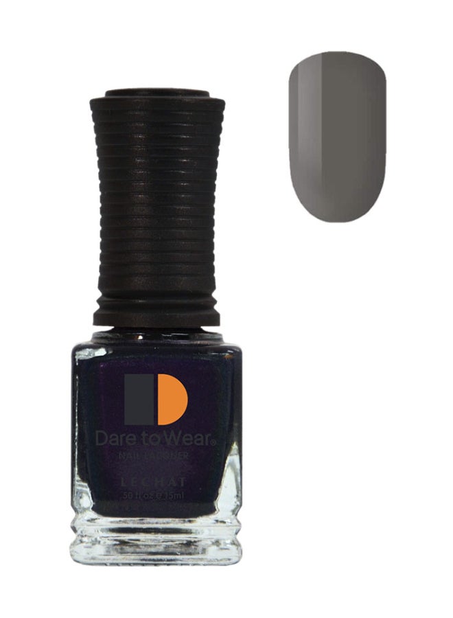 Lechat Nail Polish Super Shine Long Wear Lacquer Quick Drying Nail Color Resists Chips Fading Lasts Up To 3 Weeks Precise Application In One Stroke Nail Paint Jealous Of My Style Dw62