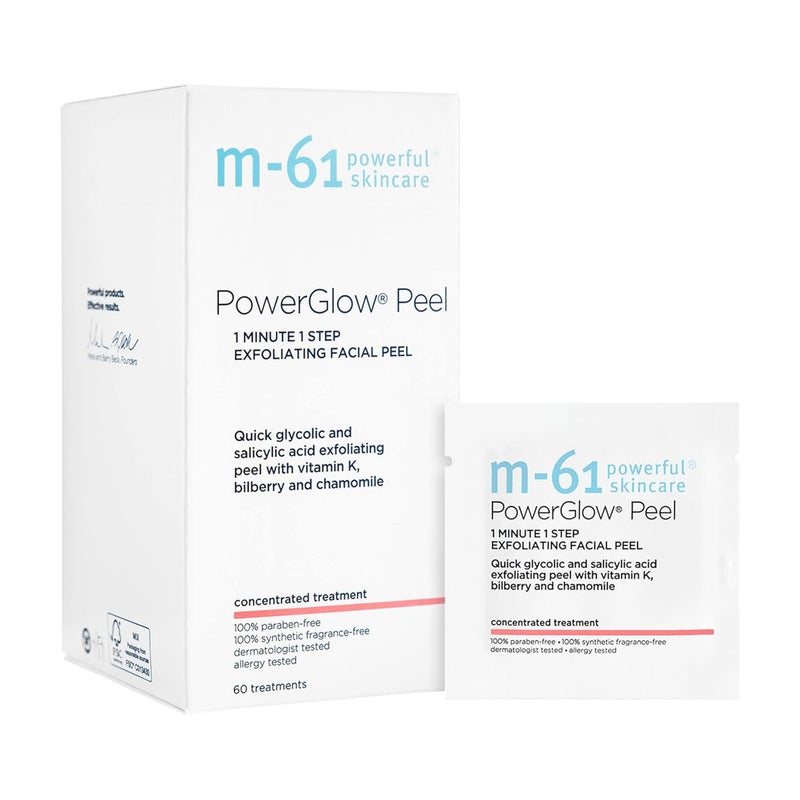 M61 PowerGlow Peel