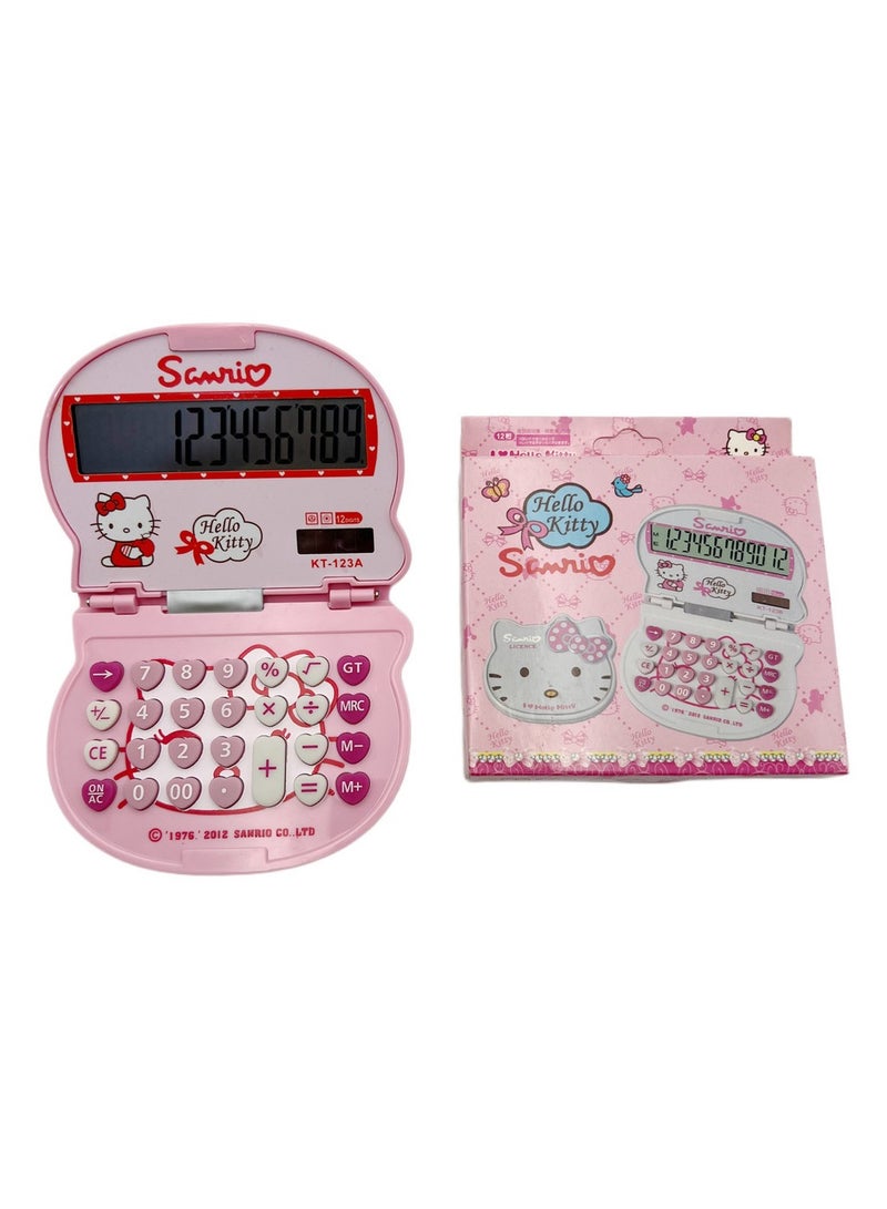 Hello Kitty Calculator Super Cute, Study - Image 1