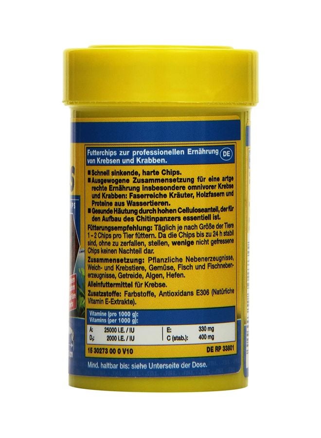 JBL Novo Crabs Dry Food 100ml - Image 2