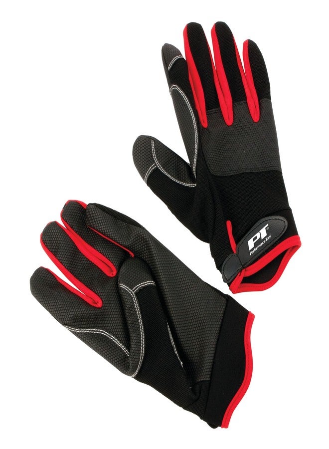 Performance Tool Mechanic's Work Gloves X-Large - W89007 - Image 2