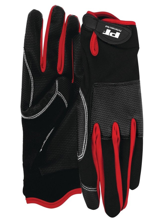 Performance Tool Mechanic's Work Gloves X-Large - W89007 - Image 1