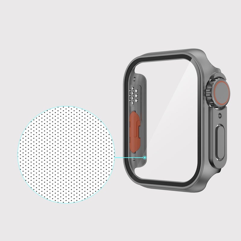 Voyo Apple Watch 44MM Case Protector and Converter Watch Ultra - Image 5