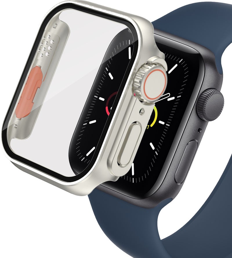 Voyo Apple Watch 44MM Case Protector and Converter Watch Ultra - Image 1