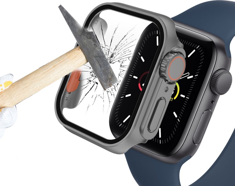 Voyo Apple Watch 44MM Case Protector and Converter Watch Ultra - Image 3