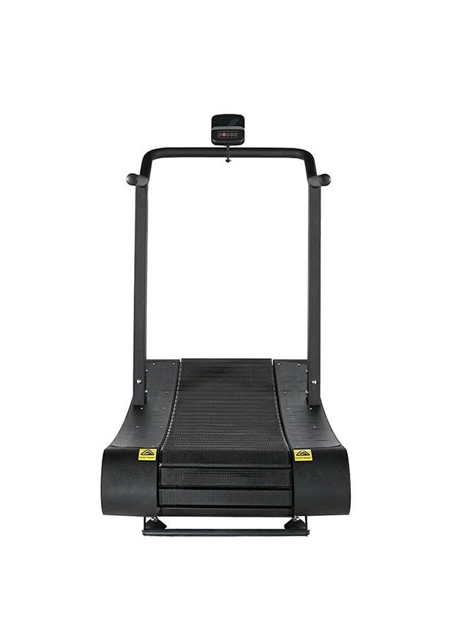 Elite - Curved Treadmill – Non-Motorized Running Machine - Image 1