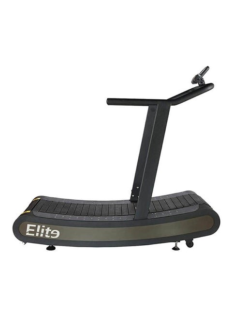 Curved Treadmill – Non-Motorized Running Machine