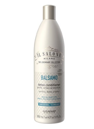IL Salone conditioner with detox for purifying all hair types 500ml - pzsku/Z3910F0F237125F7D7AD0Z/45/_/1708409053/90128a17-2eaa-4405-9a49-2f730aade433