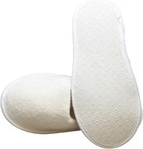 اندر هوم Slippers Towel Bathroom Home Hotel Maternity Slippers Kaymazince Closed Toe