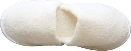 اندر هوم Slippers Towel Bathroom Home Hotel Maternity Slippers Kaymazince Closed Toe