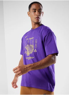 Los Angeles Lakers Mx90 T-Shirt