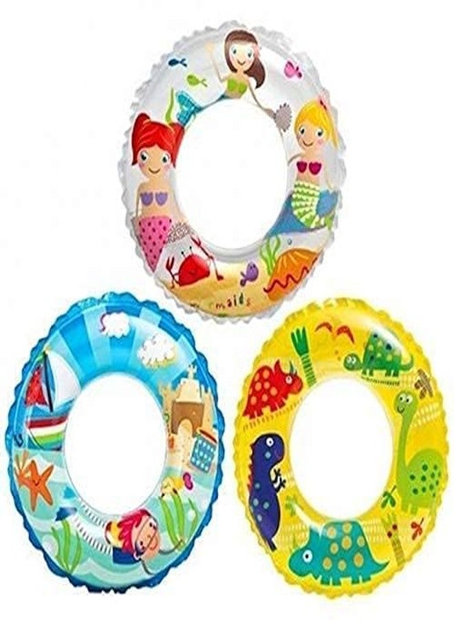 Samip Children Swimming Jacket Pool Float and Ring Tube Floating Beach Float Raft Water Swim Toddlers for 3-8 Years Kids - Image 2