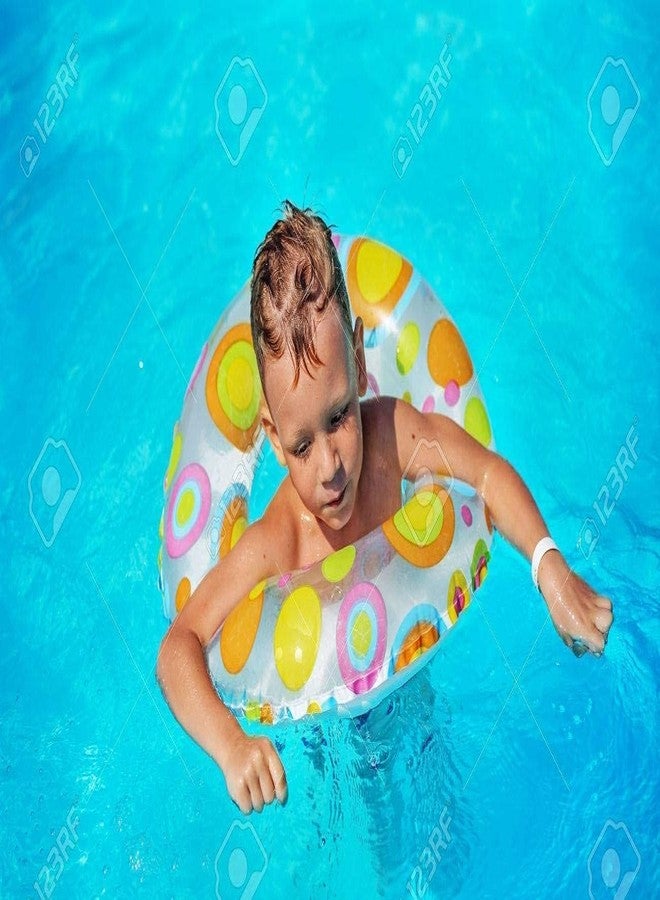 Samip Children Swimming Jacket Pool Float and Ring Tube Floating Beach Float Raft Water Swim Toddlers for 3-8 Years Kids - Image 4