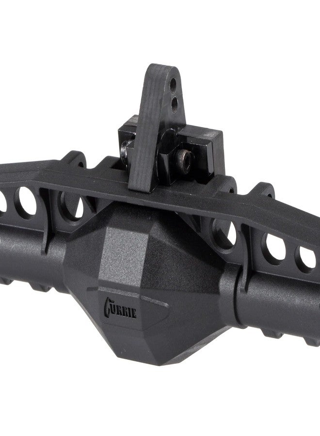 ZMHOBBY Carbon Fiber Rear Upper Link Riser UTB10 Anti Squat Mount for Axial Capra Portal Axle 1/10 RC Crawler LCG Chassis Comp Builds (Single Riser) - Image 1