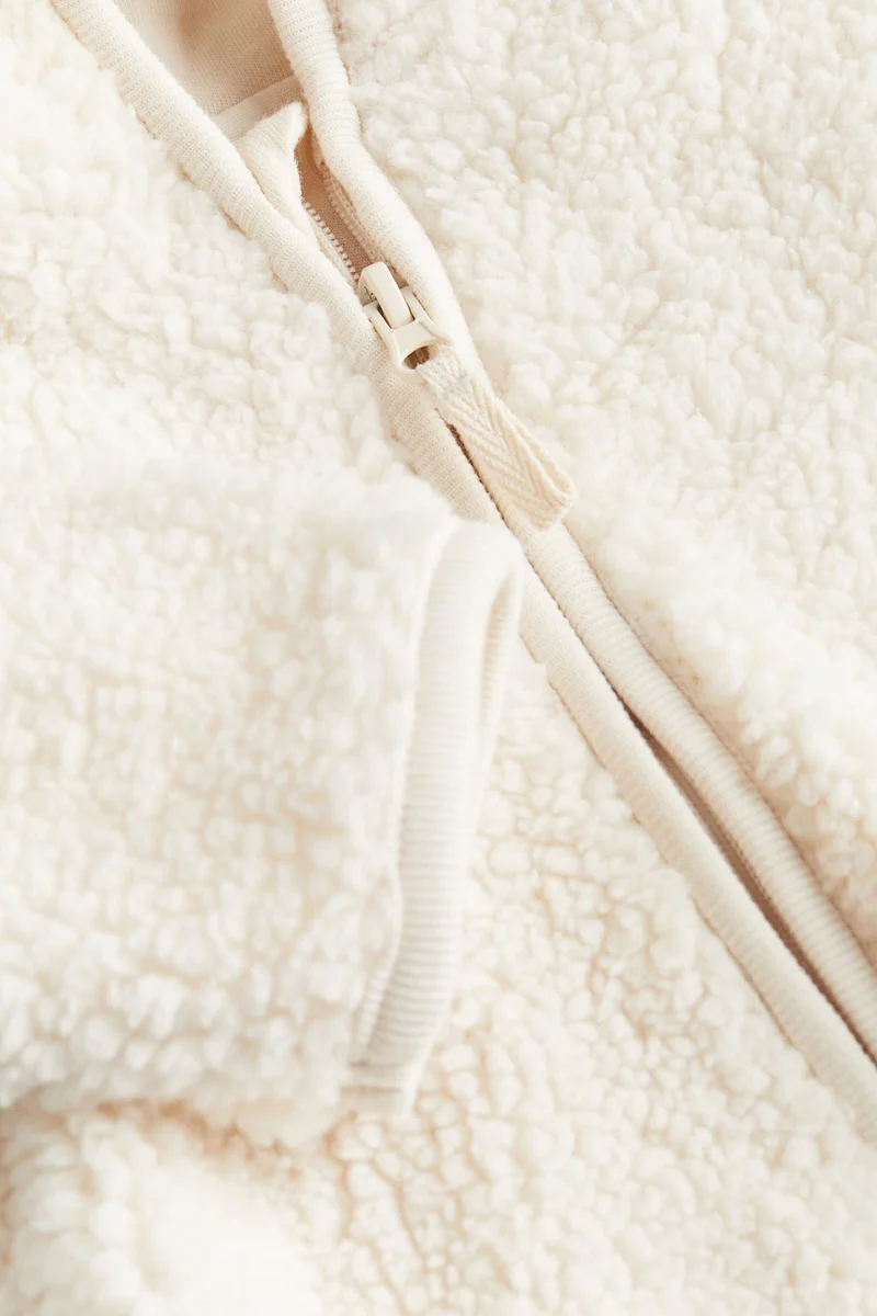 اتش اند ام Pile jacket