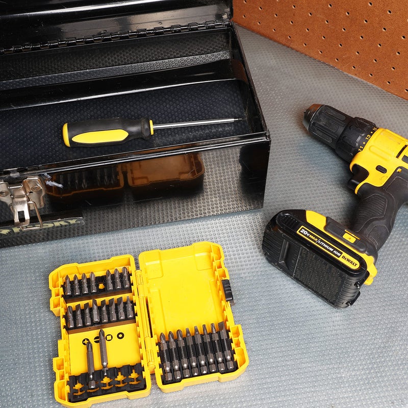 Con-Tact Brand Premium Plus Non-Adhesive Shelf Heavy Duty and Multi-Functional Drawer Liner, Protect and Organize Your Shelves and Drawers, 18" x 6', Nova Smoke Opaque, Pack of 1 Roll - Image 5