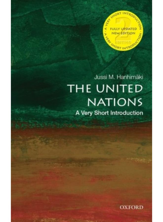 The United Nations: A Very Short Introduction 