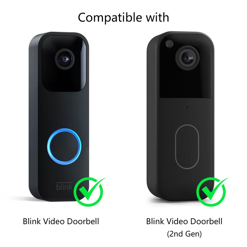 PHYSEN Wireless Doorbell Chime - Compatible with Blink Video Doorbell and Blink Video Doorbell (2nd Gen) (1 Video Doorbell Extender 1 Receiverï¼‰ - Image 3