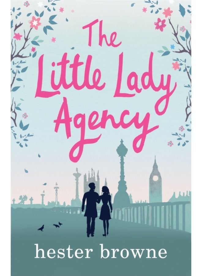 The Little Lady Agency the hilarious bestselling rom com from the author of The Vintage Girl - Paperback