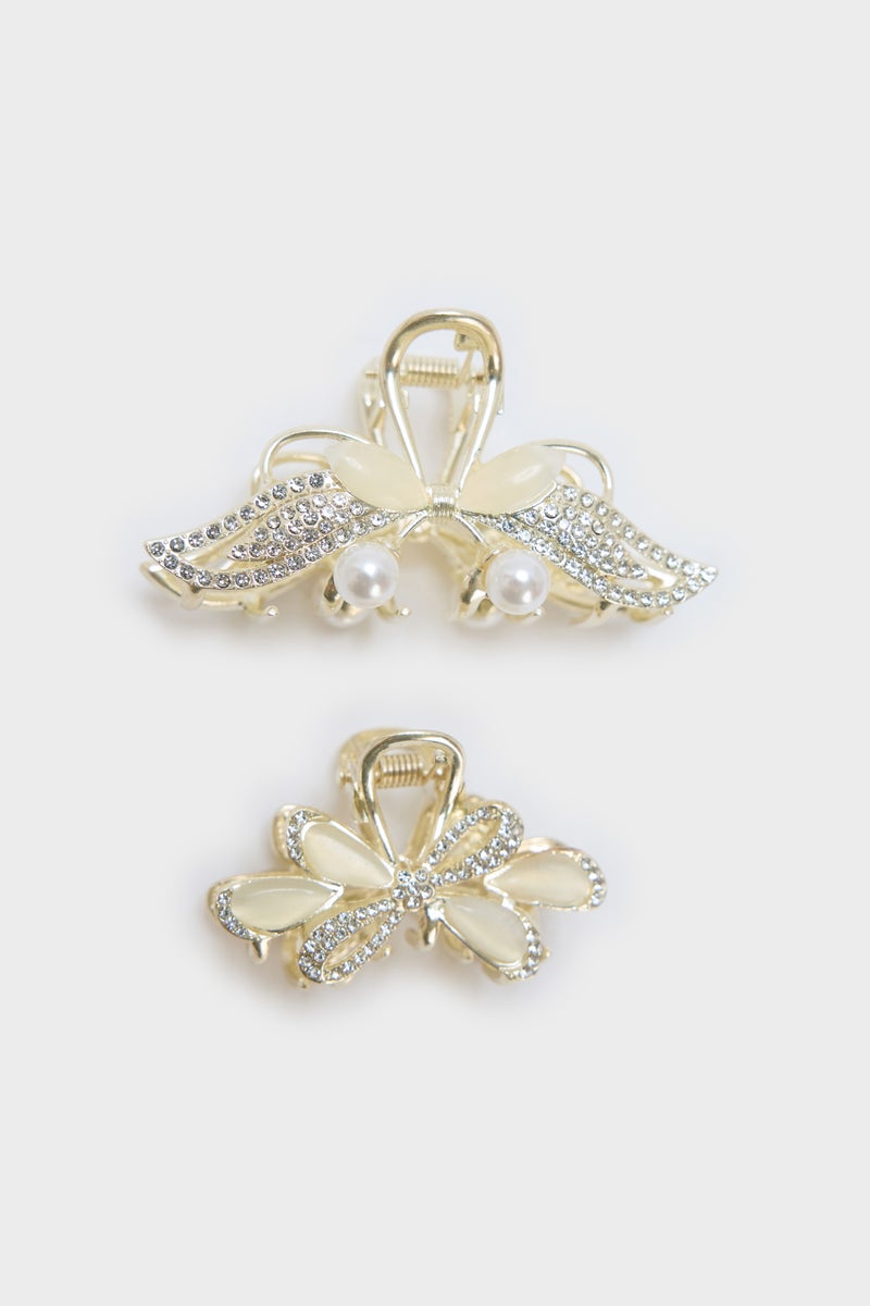 DeFacto Multicolour Woman Woman 2 piece Hair Clip Casual - Image 1