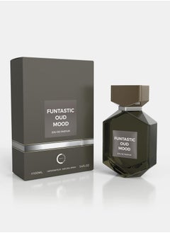 Camara Funtastic Oud Mood Eau De Parfum, 100ml 