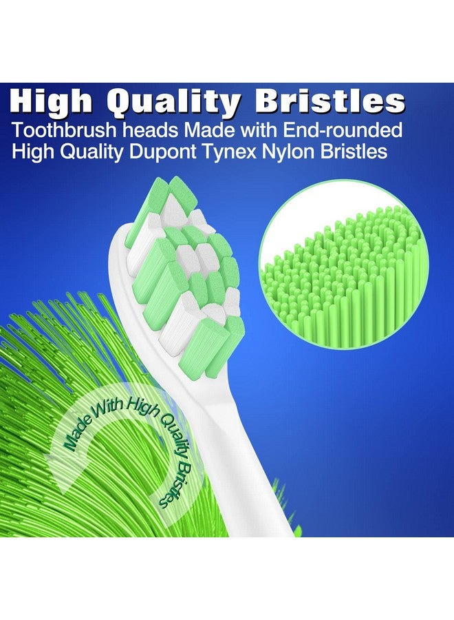 Pursonic Whitening Usb Rechargeable Sonic Toothbrush12 Brush Heads! 38000 Brush Strokes Per Minute3 Brushing Modes With 2 Minute Auto Timer (Black) - Image 4