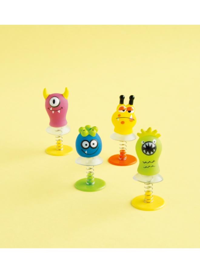 Unique Cute Monster Spring Pop-Up - Image 3