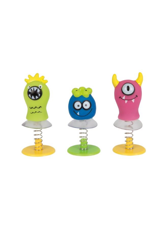 Unique Cute Monster Spring Pop-Up - Image 4