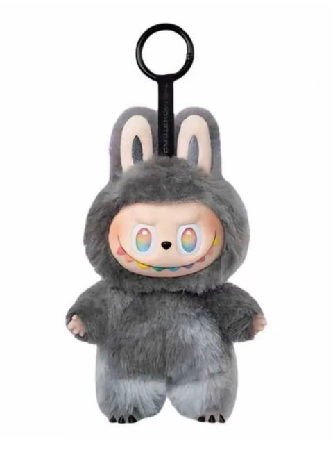 Labubu Plush Toy，The Monsters ID，17cm，New Arrival