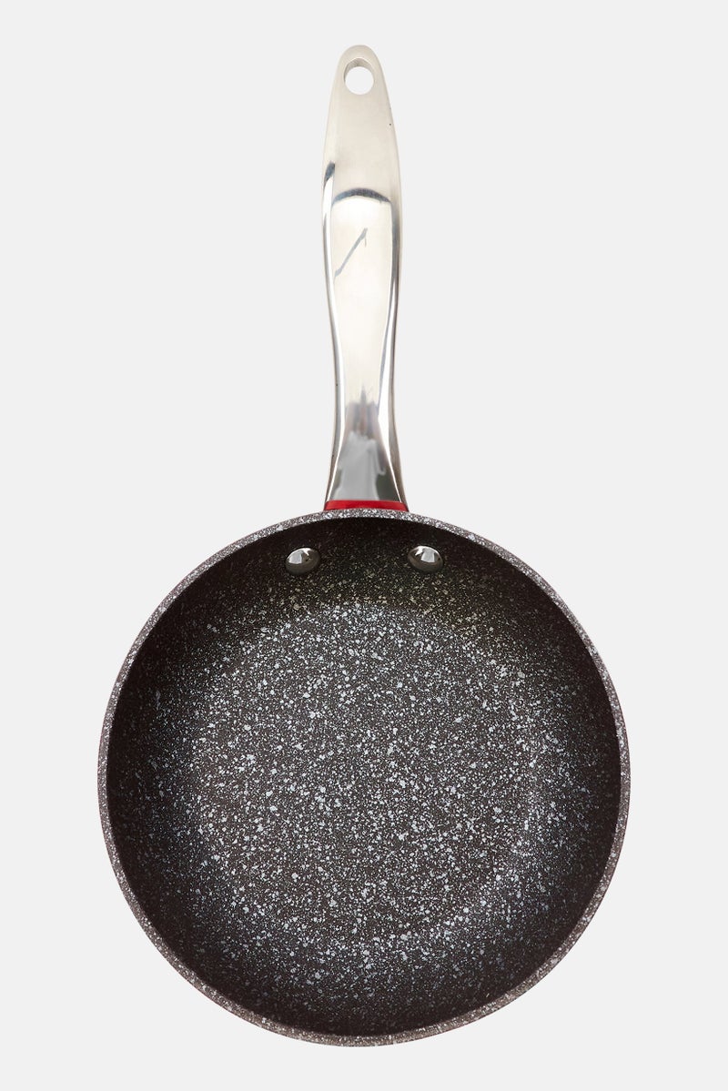 ibili Induction Fry Pan, Red  - Image 1