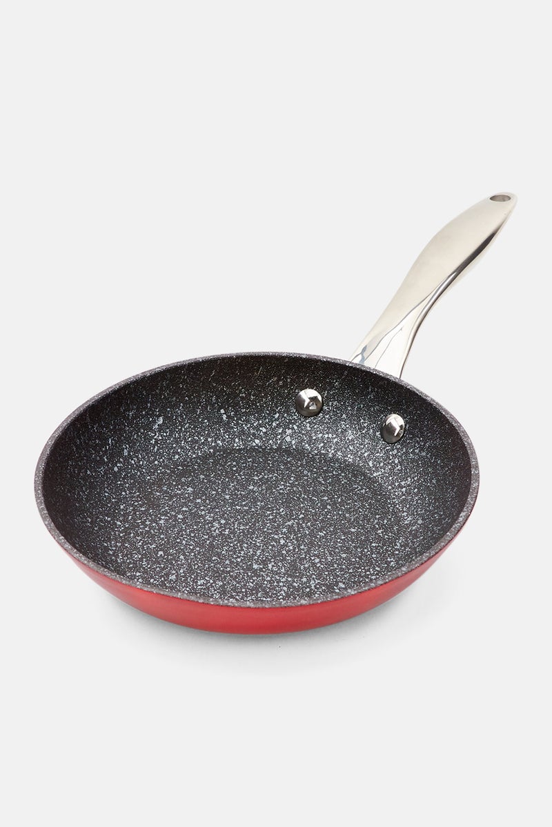 ibili Induction Fry Pan, Red  - Image 2