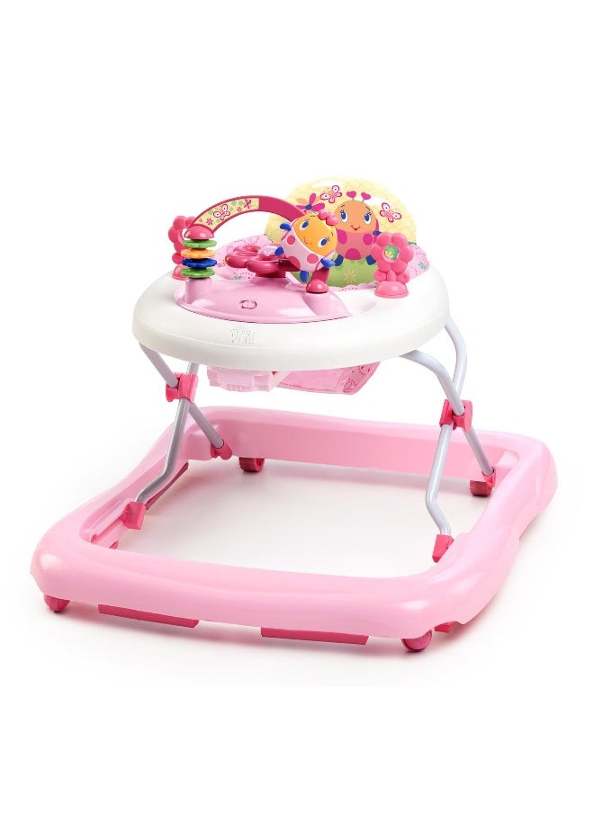 Bright Starts Bright Starts Juneberry Delight Walk-A-Bout Walker  - Image 1