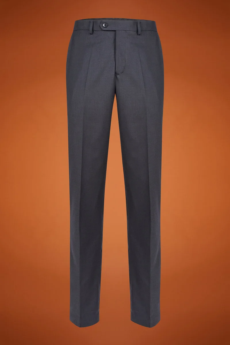 Doppelganger Classic pants - DK Grey