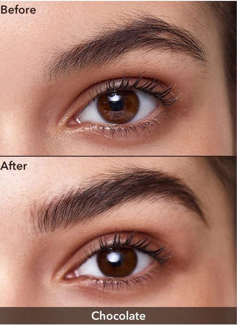 SHEGLAM - Sheglam BROW RAISING WAX STICK - chocolate 1.1g - Image 1