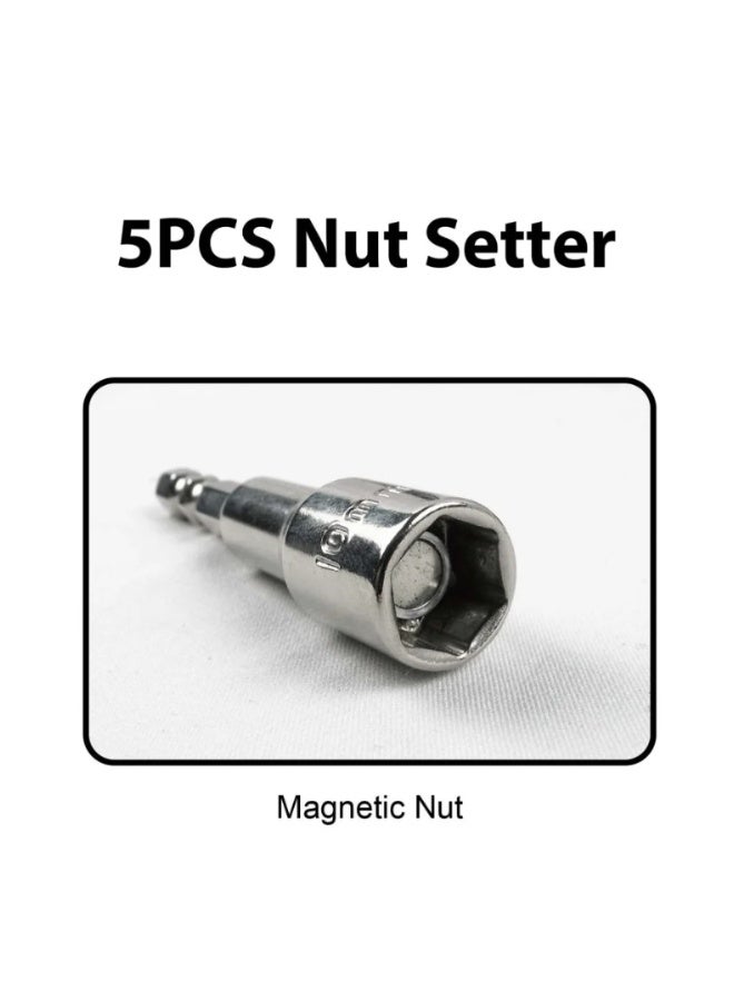 Tower Nut Setter Hex 10 mm to 65 mm Taiwan TOWER - Image 3