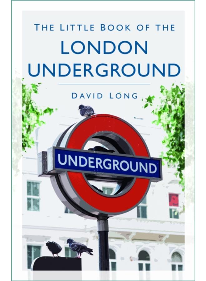 The Little Book of the London Underground